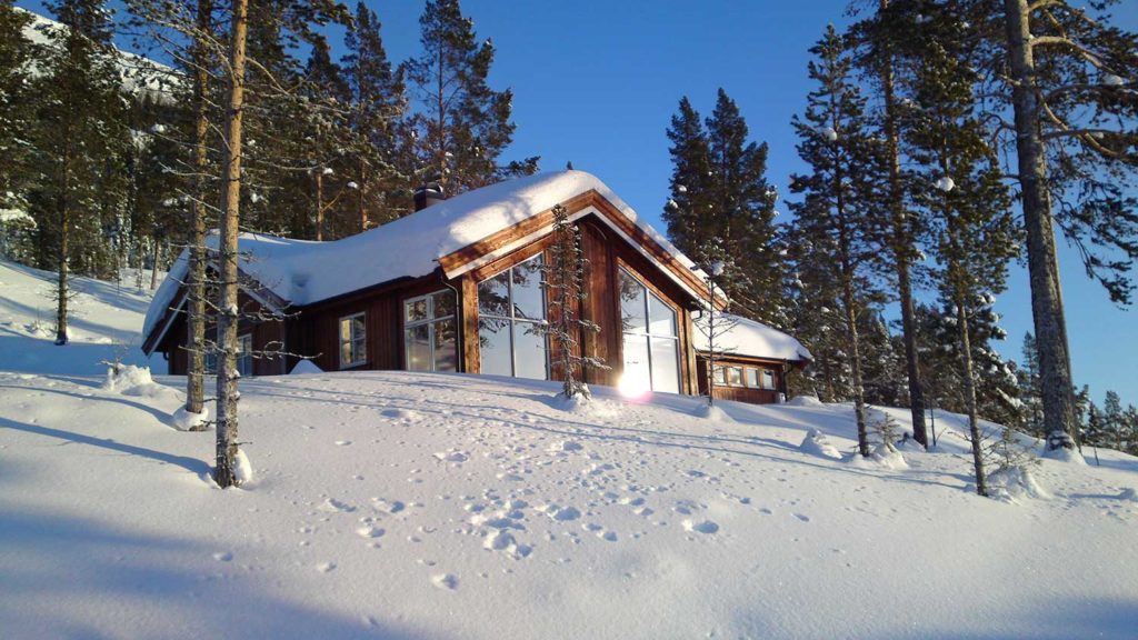 Espedalen snøparadis