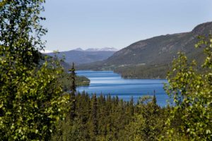 Vakre Espedalsvatnet