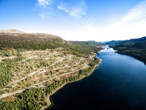 Espedalsvatnet, Espedalen Fjellgrend