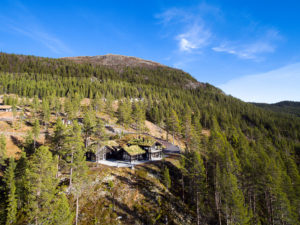 Espedalen, romslige hyttetomter