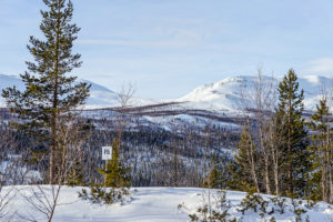 Espedalen Fjellgrend hyttetomter med utsikt mot Jotunheimen