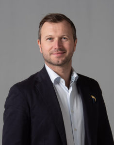 Vegard Gran-Andersen, megler Espedalen Fjellgrend